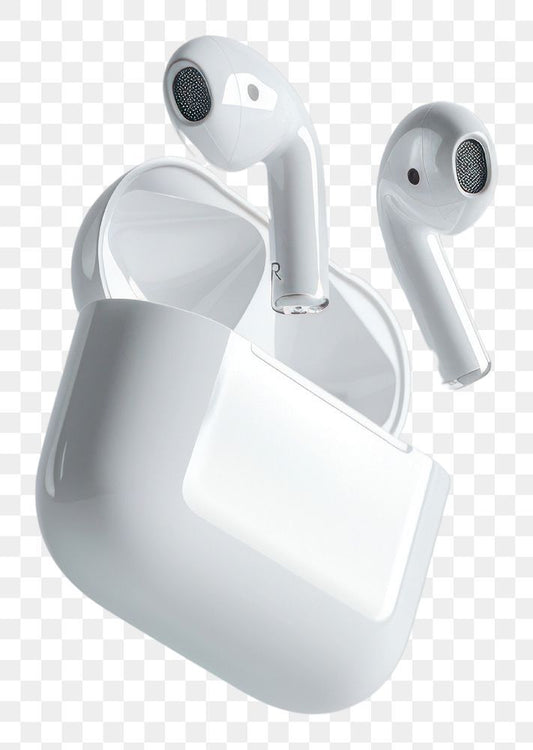 AirPods Pro 4 – Next-Gen Noise-Cancelling Earbuds (White)