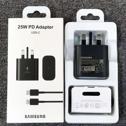 Samsung 25W USB‑C Super Fast Charger