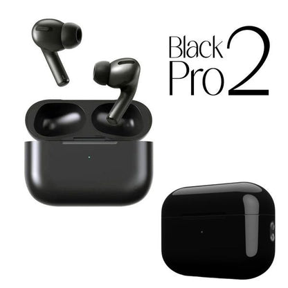 AirPods Pro 2 – Buzzer Edition (Black)