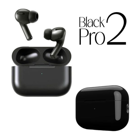 AirPods Pro 2 – Buzzer Edition (Black)