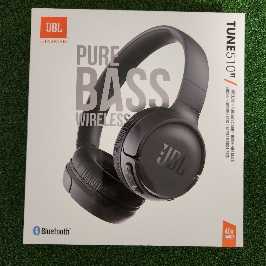 JBL Tune 510BT