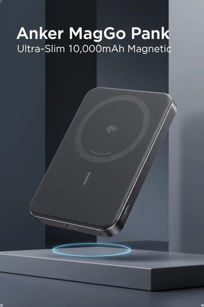 Anker MagGo Power Bank (10,000 mAh)