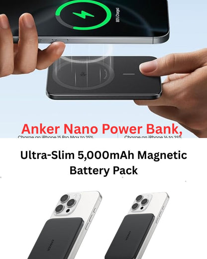 Anker Nano Power Bank (5,000 mAh)