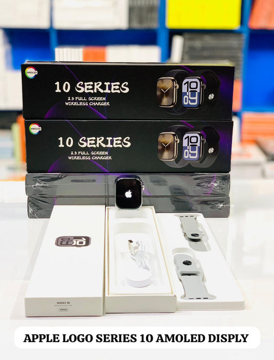 Apple Watch Series 10 – Advanced Smartwatch.