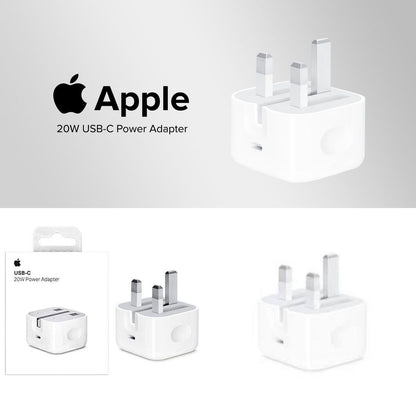Apple 20W USB‑C Power Adapter