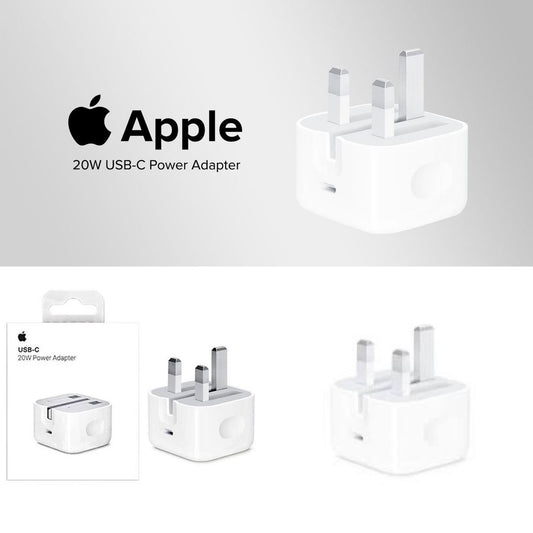 Apple 20W USB‑C Power Adapter