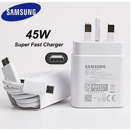 Samsung 25W USB‑C Super Fast Charger