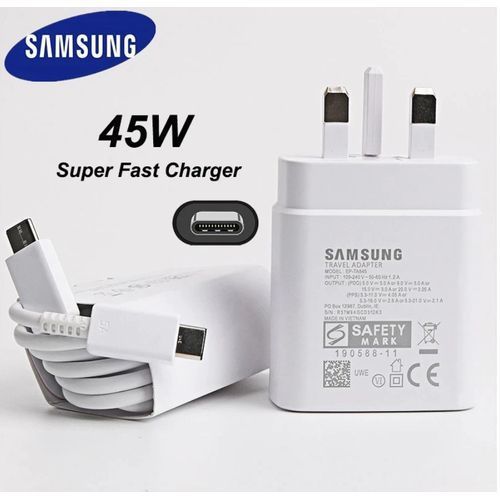 Samsung 25W USB‑C Super Fast Charger